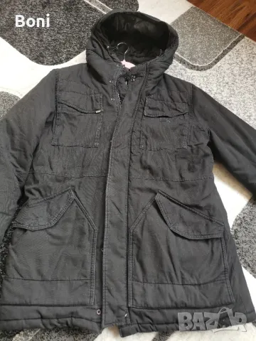 G star raw Парка XL, снимка 3 - Якета - 49465771