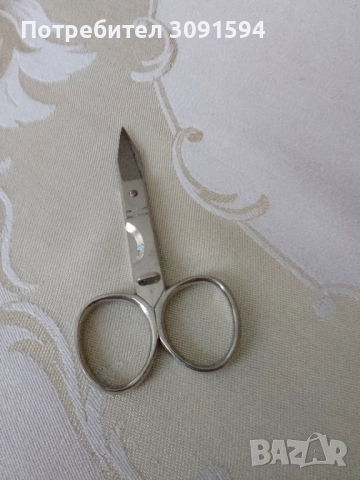 Стара Ножица за цигари пури солинген , снимка 3 - Антикварни и старинни предмети - 51896265