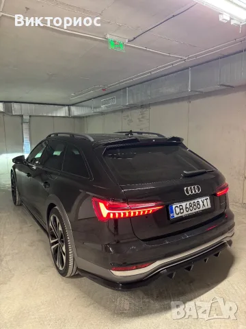 Audi Allroad C8 55TDI , снимка 2 - Автомобили и джипове - 55940231