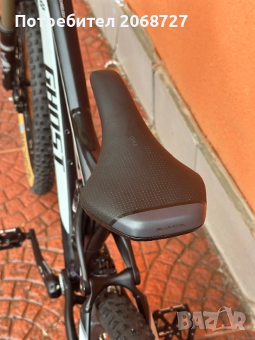 Ghost ASX 27.5 Full Suspension велосиепд, снимка 9 - Велосипеди - 52015864