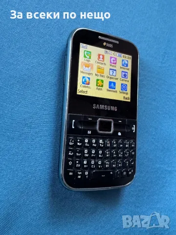 GSM Телефон Самсунг Samsung GT-C3222 , Samsung C3222 , снимка 12 - Samsung - 49061822