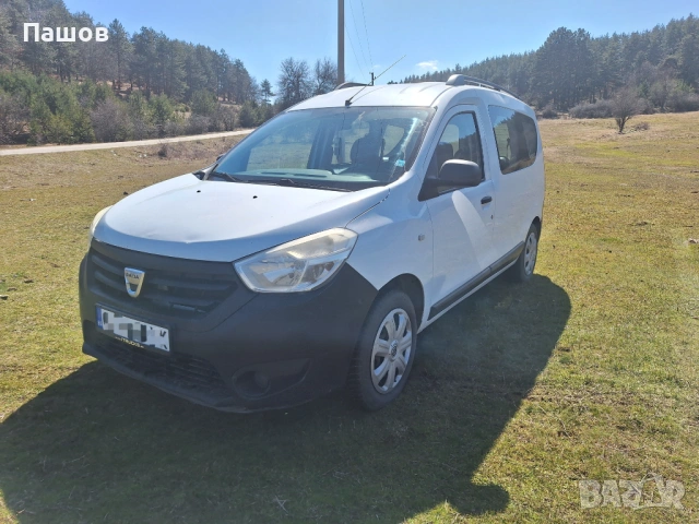 Продавам Дачиа Докер Dacia Dokker