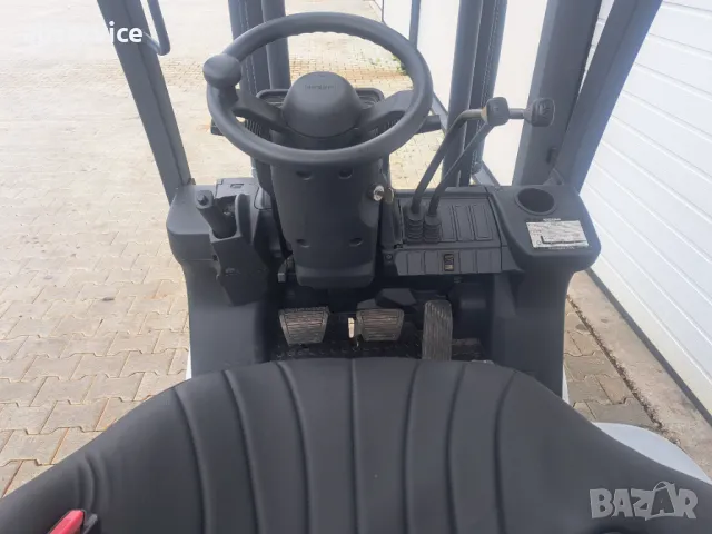 Мотокар Nissan 1.5 - от АБ Сервиз мотокари, газокари, електрокари, снимка 4 - Индустриална техника - 49820994