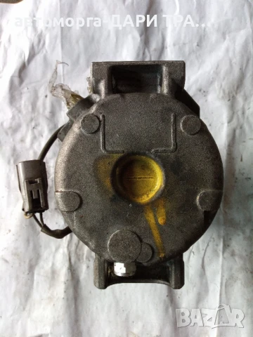 Компресор за климатик Тойота 2.0 Д4Д 2002г. 10S15l 447220 , снимка 4 - Части - 50851324