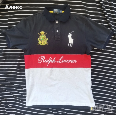 polo ralph lauren тениска 