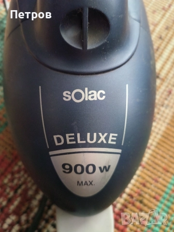 Прахосмукачка Solac