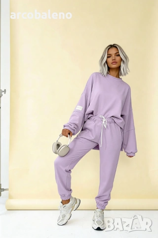 Дамски комплект от две части Verona, 2цвята , снимка 9 - Комплекти - 53502192