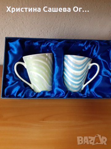 Комплект чаши за кафе или чай