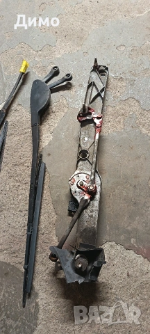 рамо моторче чистачки бмв е39 bmw e39, снимка 3 - Части - 53194287