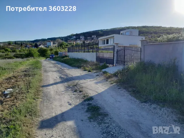 продавам панорамен парцел рогачево/албена/, снимка 6 - Парцели - 50160338