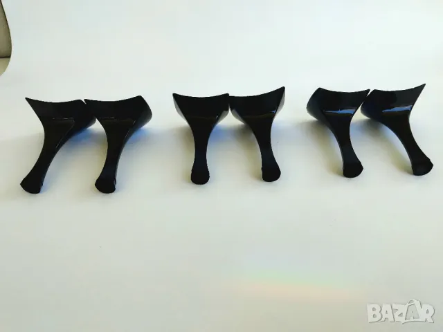 Токчета за дамски обувки 1349 - 13P - 8.5 см - НАЛИЧНИ , снимка 2 - Други - 49079827