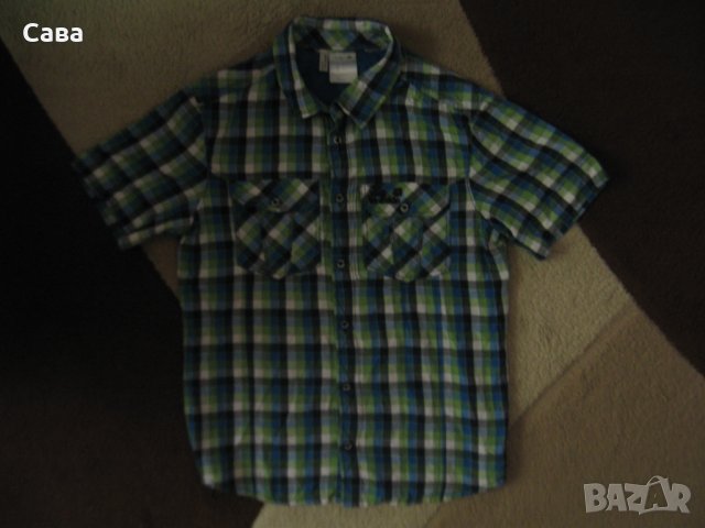 Ризи JACK WOLFSKIN  мъжки,М-Л, снимка 6 - Ризи - 41578991