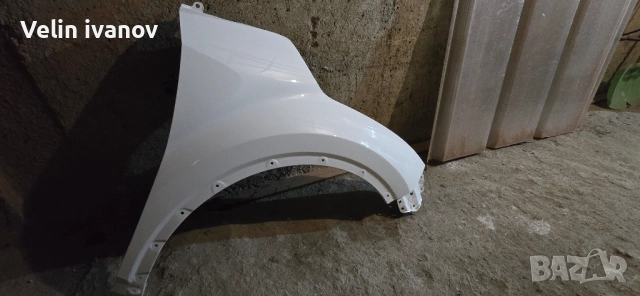 десен калник за Тойота C-HR, снимка 8 - Части - 52170934