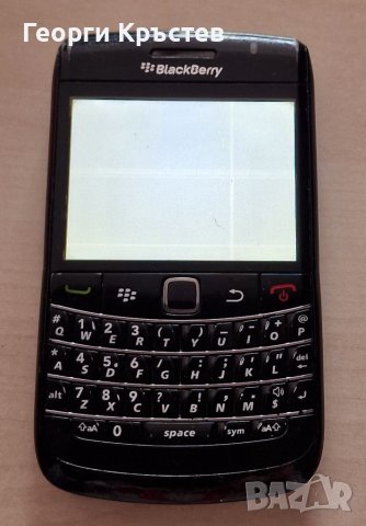 Blackberry 8800 и 9780 Bold - за ремонт или части, снимка 5 - Blackberry - 40921407