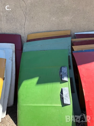 Lada/Лада предни и задни капаци 2103.06.07, снимка 3 - Части - 50536132