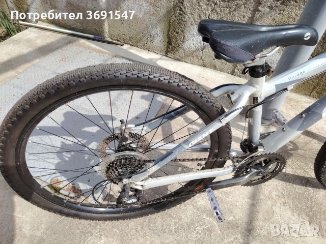 Велосипед марка Giant XS размер , снимка 5 - Велосипеди - 53871436