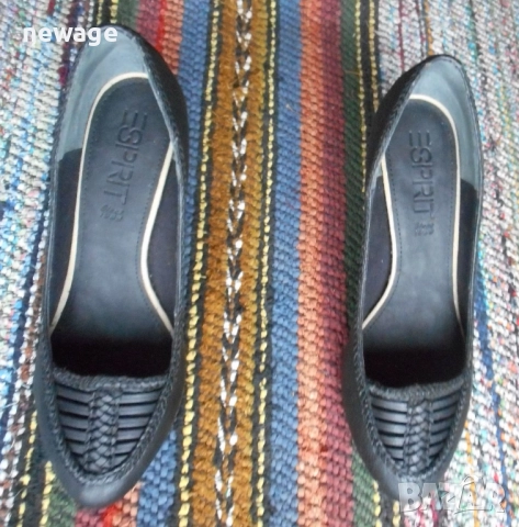 👠 Нови дамски обувки на ток ESPRIT – №38