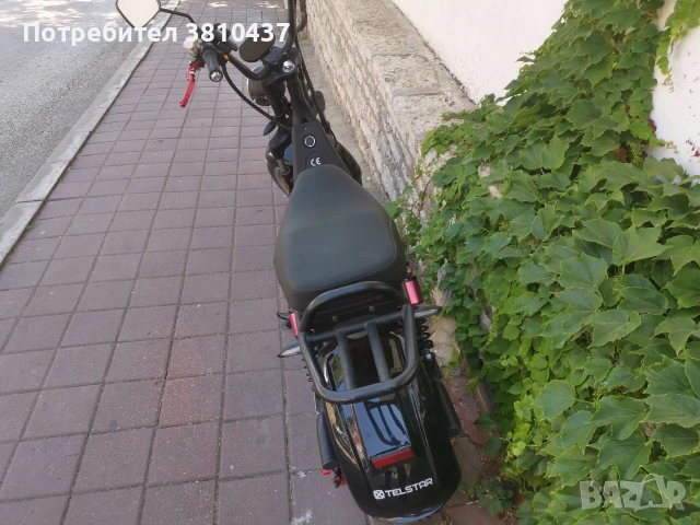 Електрически Скутер Харли , снимка 2 - За птици - 53404398