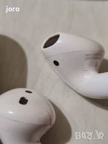 apple airpods, снимка 11 - Bluetooth слушалки - 44533633