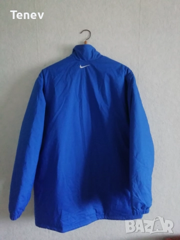 Holland Nike T90 Total 90 Vintage оригинално мъжко зимно яке Холандия Netherlands футбол , снимка 2 - Якета - 52905082