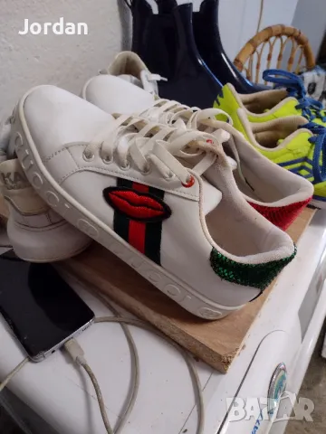 Дамски Маратонки 39номер, Маркови, снимка 4 - Маратонки - 50031816