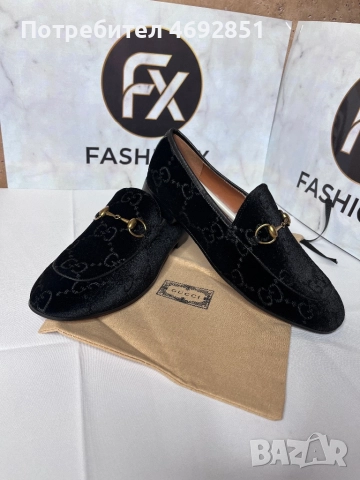 Нови обувки с елегантен и модерен дизайн. Изработени от висококачествена еко кожа с внимание към дет