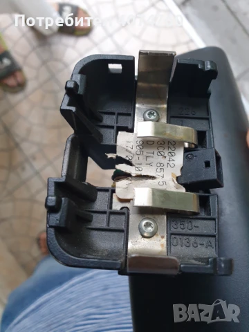 Огледало 3C0 857 511 D / E/J 9B9 5K0 857 511 B / C 9B9 # 3C0857511J, снимка 4 - Части - 51301527