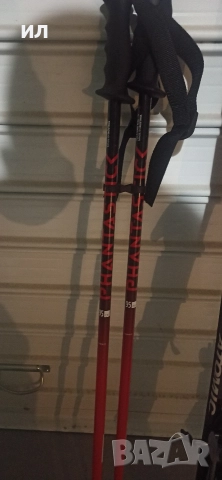 Детски/дамски ски комплект!, снимка 5 - Зимни спортове - 52923205