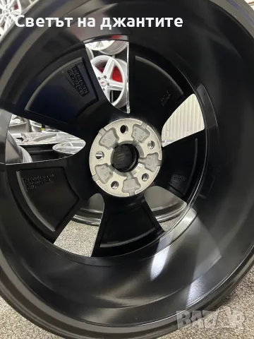 Джанти 18 Цола 5х112 VW Golf  6 7 8 Caddy ID3 Skoda Octavia Seat Cupra Leon Нови, снимка 11 - Гуми и джанти - 48303672