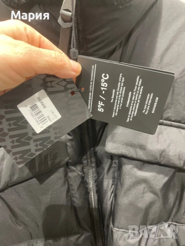 mackage зимно яке с пух, снимка 2 - Якета - 53104350