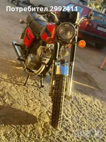 Иж Юпитер 5, снимка 3 - Мотоциклети и мототехника - 49435798