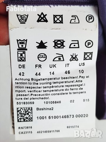 Hugo Boss blouse EU 42, снимка 9 - Ризи - 41667593