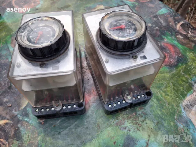 моторно реле, снимка 2 - Други машини и части - 47269037