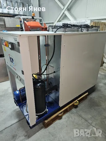 Чилър MTA - ICS - IC412 - 45 KW - 2019 година, снимка 10 - Други машини и части - 48624319