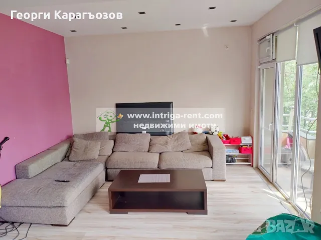 3630. Тристаен апартамент | Мезонет в центъра на град Хасково., снимка 1