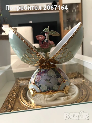 Музикално порцеланови яйце