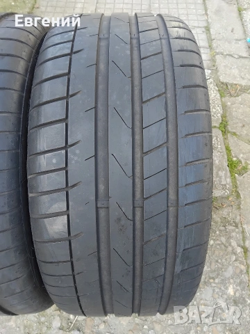 2бр. Летни гуми Petlas 245/40 R 17 TL VELOX SPORT PT741 XL 95W DOT 1117, снимка 3 - Гуми и джанти - 53769314