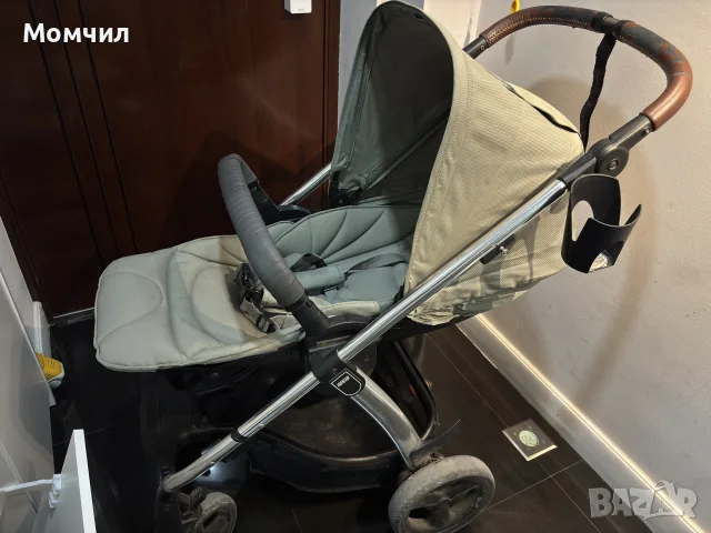 Mamas and Papas SOLA2 бебешка количка, снимка 3 - Детски колички - 56233553