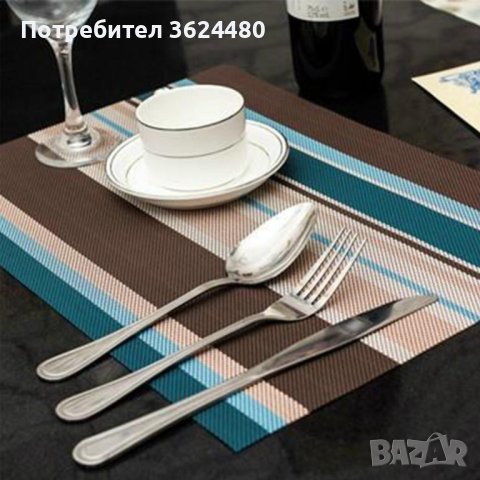 Подложки за хранене, снимка 5 - Други стоки за дома - 40393760