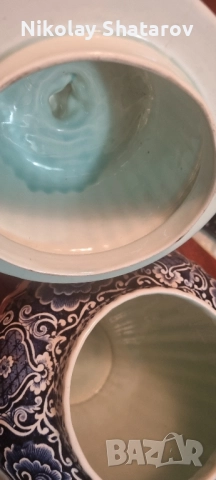 голям порцеланов съд., снимка 5 - Антикварни и старинни предмети - 52489206