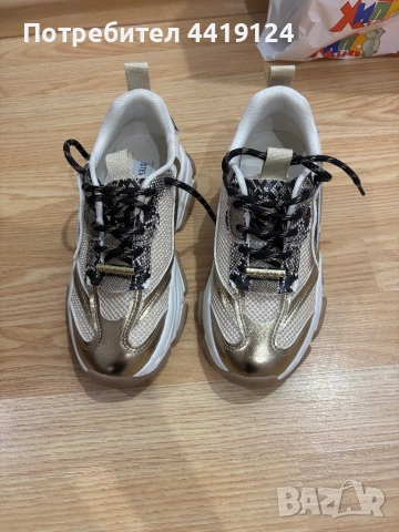  STEVE MADDEN Sneakers 04005, снимка 5 - Маратонки - 53280224