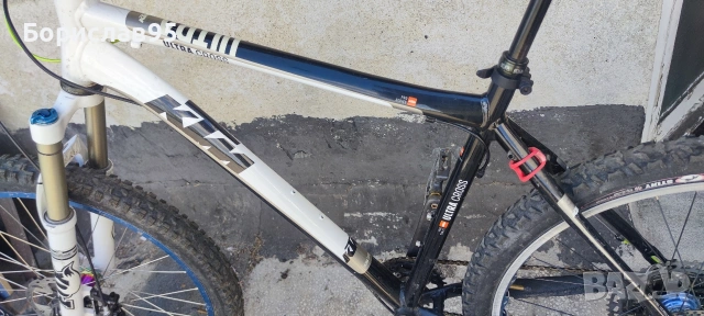 Твърдак KTM pro series 26 цола, снимка 2 - Велосипеди - 53334407