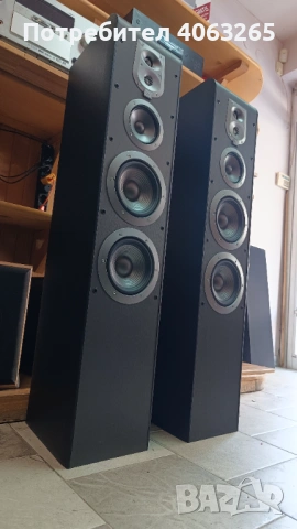 Четирилентови Тонколони JBL