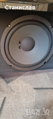 Нискочестотни говорители Westra 10 инча, снимка 2 - Тонколони - 53159983