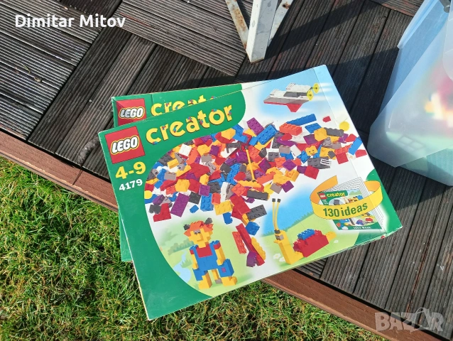 Голямо количество Lego, снимка 7 - Конструктори - 53401015