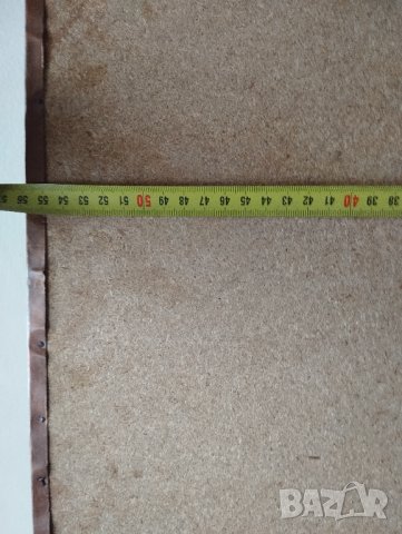 старо медно пано за стена-жерави, снимка 3 - Пана - 41932099