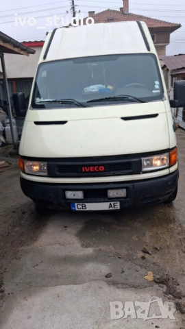 Iveco Daily дългата база