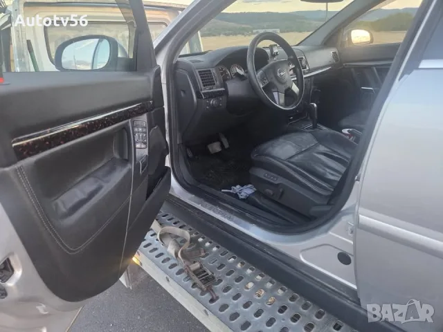 Opel Vectra C 3.0cdti auto-на части , снимка 3 - Автомобили и джипове - 55960605