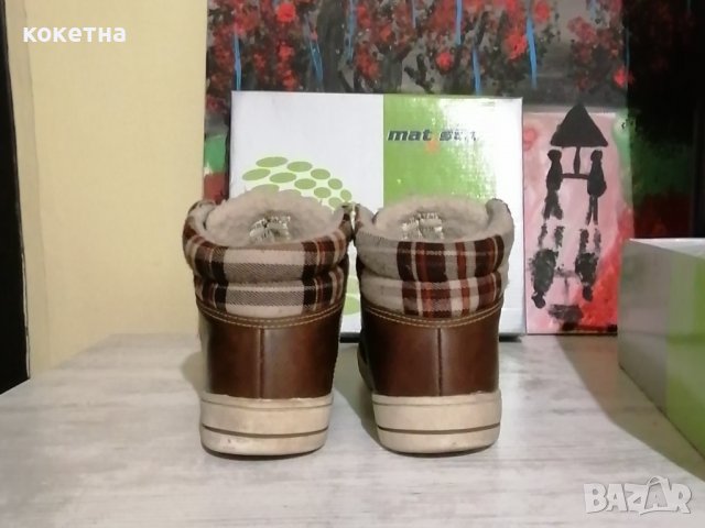 Зимни боти за момче, снимка 8 - Детски боти и ботуши - 38837285