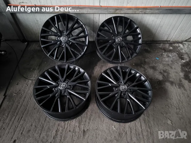Джанти за Toyota 18